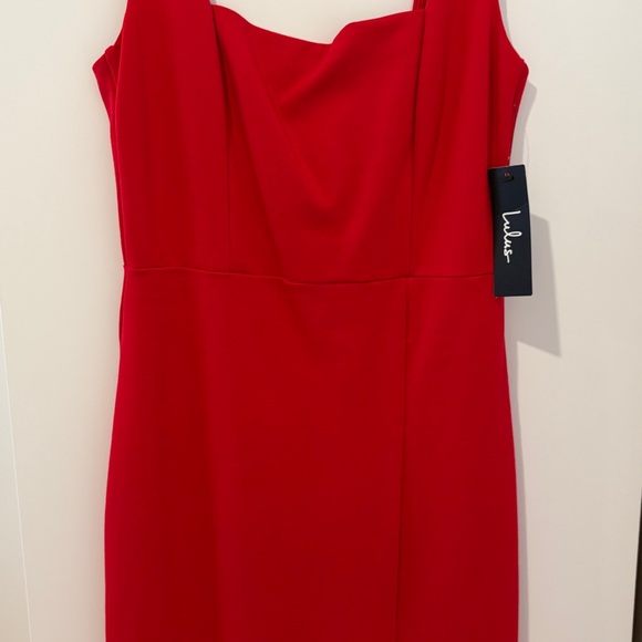 Lulus Baby, You're The One Sleeveless Bodycon Midi Dress - Picture 8 of 11